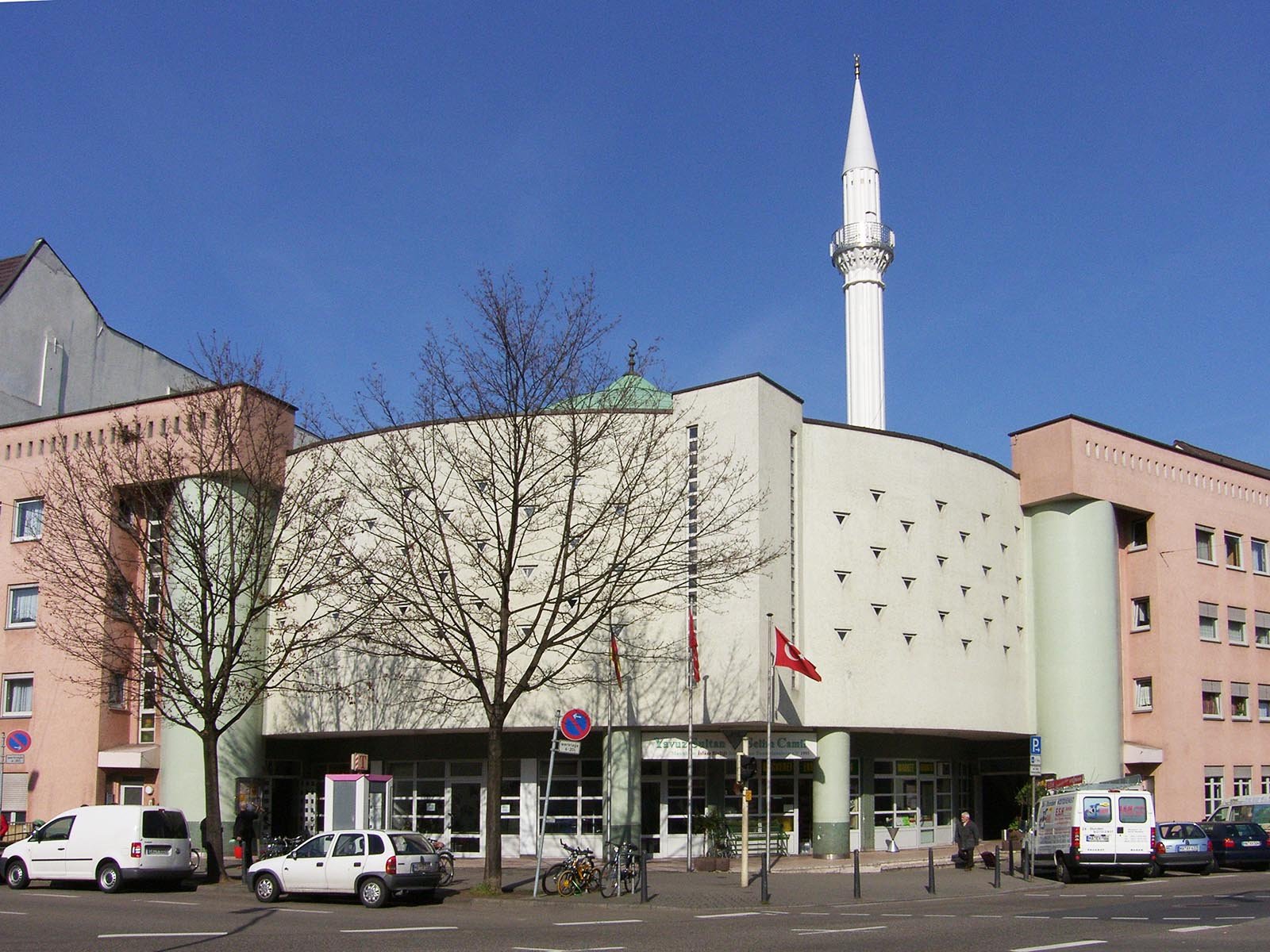 Moscheen in Mannheim